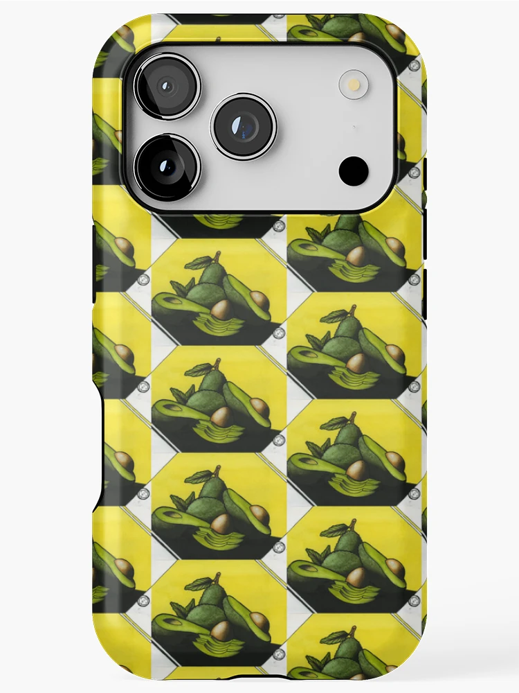 Thumbnail 1 of 4, iPhone Case, AVOCADOS designed and sold by ARTopher.