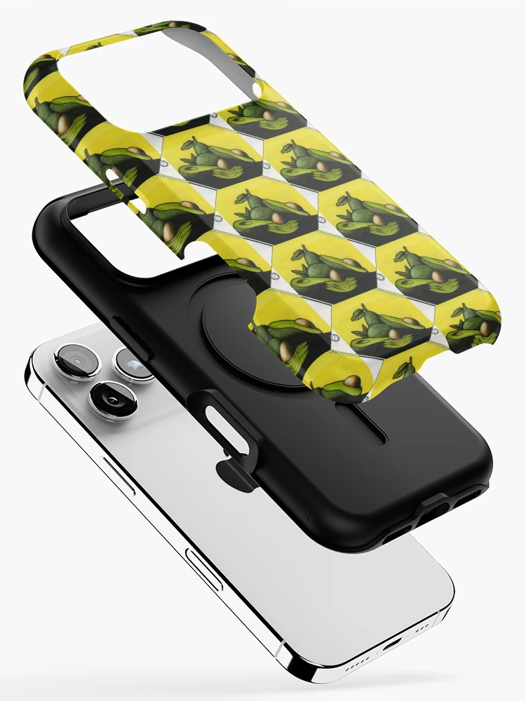 Thumbnail 2 of 4, iPhone Case, AVOCADOS designed and sold by ARTopher.