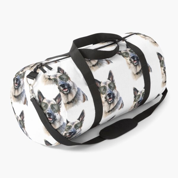 Item preview, Norwegian Elkhound Wearing Sunglasses designed and sold by TheAnimalZ00.