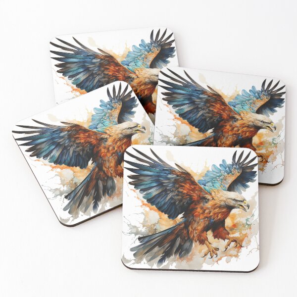 Item preview, Eagle : Freedom to live life (E4) designed and sold by echooche.