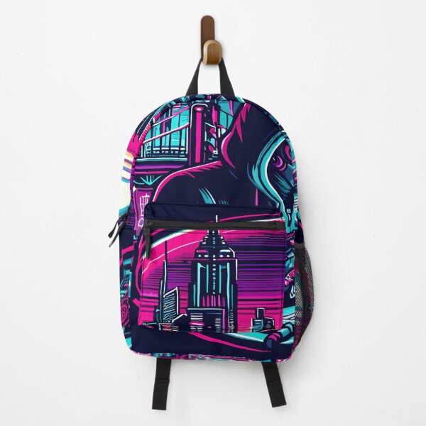 Item preview, Anime Boy Hacker Mouse Pad, Desk Mat designed and sold by KitonicTees.