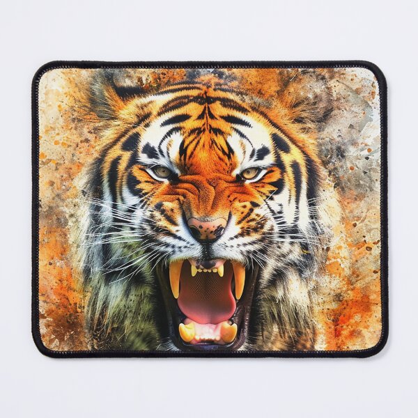 Item preview, Tizora - Tiger Poster (4/4) designed and sold by sabantha.