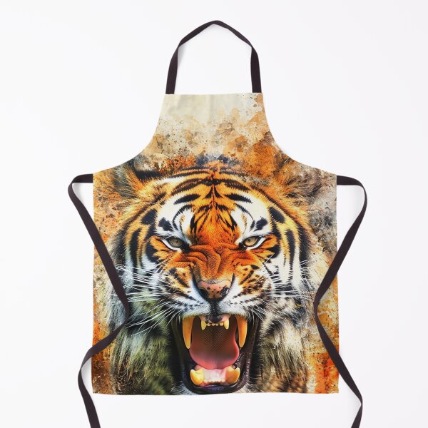 Item preview, Tizora - Tiger Poster (4/4) designed and sold by sabantha.
