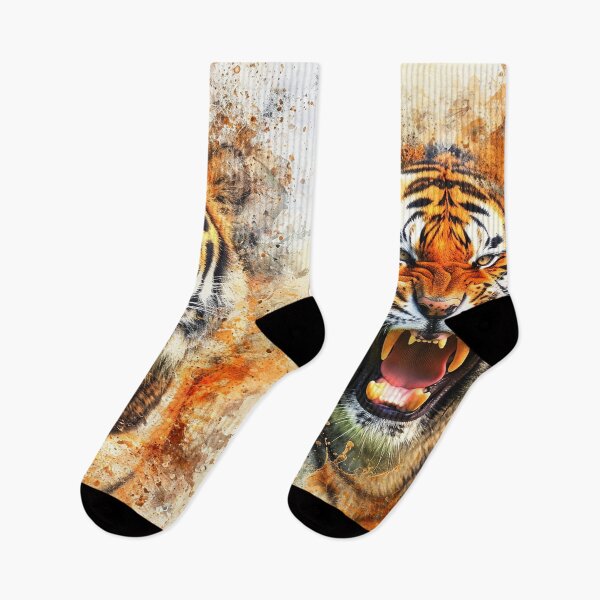 Item preview, Tizora - Tiger Poster (4/4) designed and sold by sabantha.