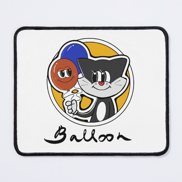 Item preview, Balloon cat designed and sold by Lishuan.