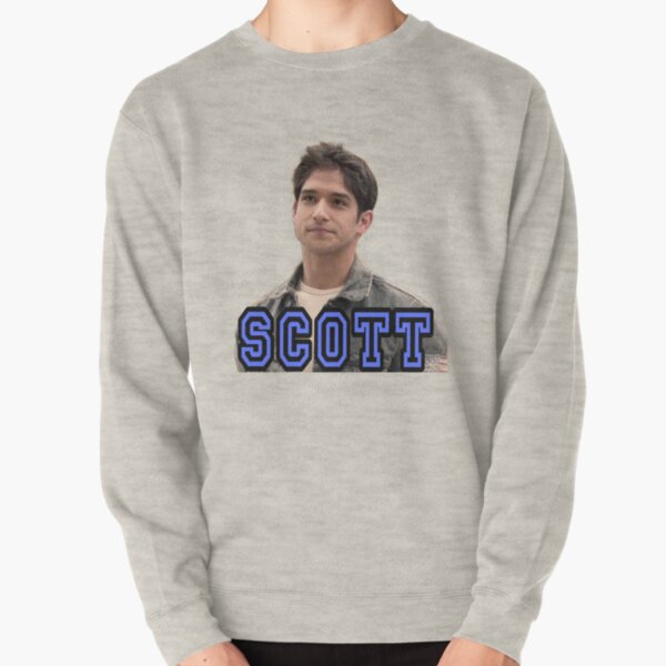 Scott on sale mccall sweatshirt