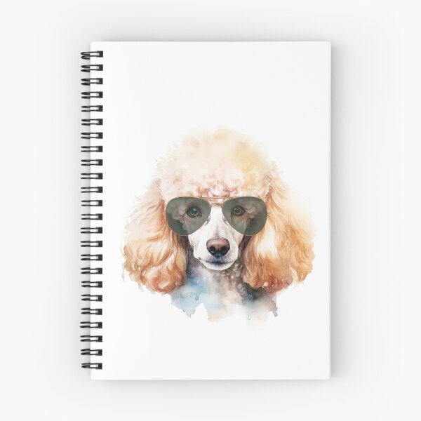 Artikelvorschau, Pudel mit Sonnenbrille entworfen und verkauft von TheAnimalZ00.