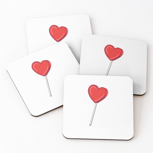 Item preview, Heart Lollipop designed and sold by Maryanne Purcell.
