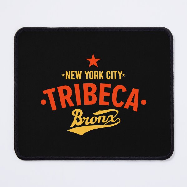 Item preview, Tribeca Manhattan Logo - Authentic NYC Vibes - Minimal Style designed and sold by Boogosh.