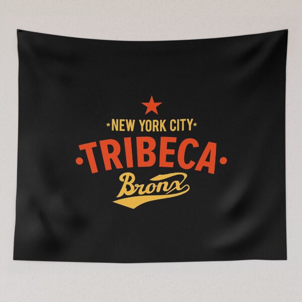 Item preview, Tribeca Manhattan Logo - Authentic NYC Vibes - Minimal Style designed and sold by Boogosh.