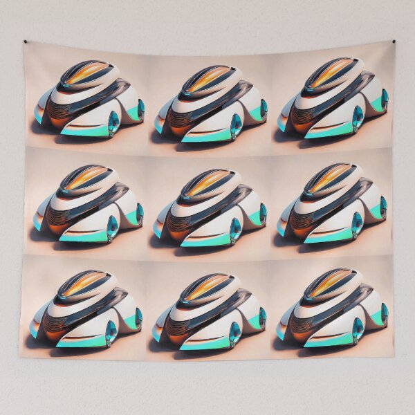 Item preview, future car, compact insect style designed and sold by janjacbu.