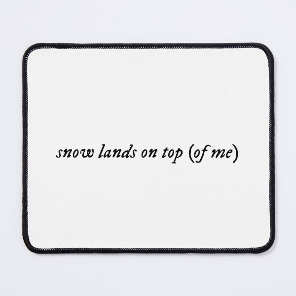 Item preview, Snow lands on top Coriolanus Snow sticker designed and sold by Tj0906.