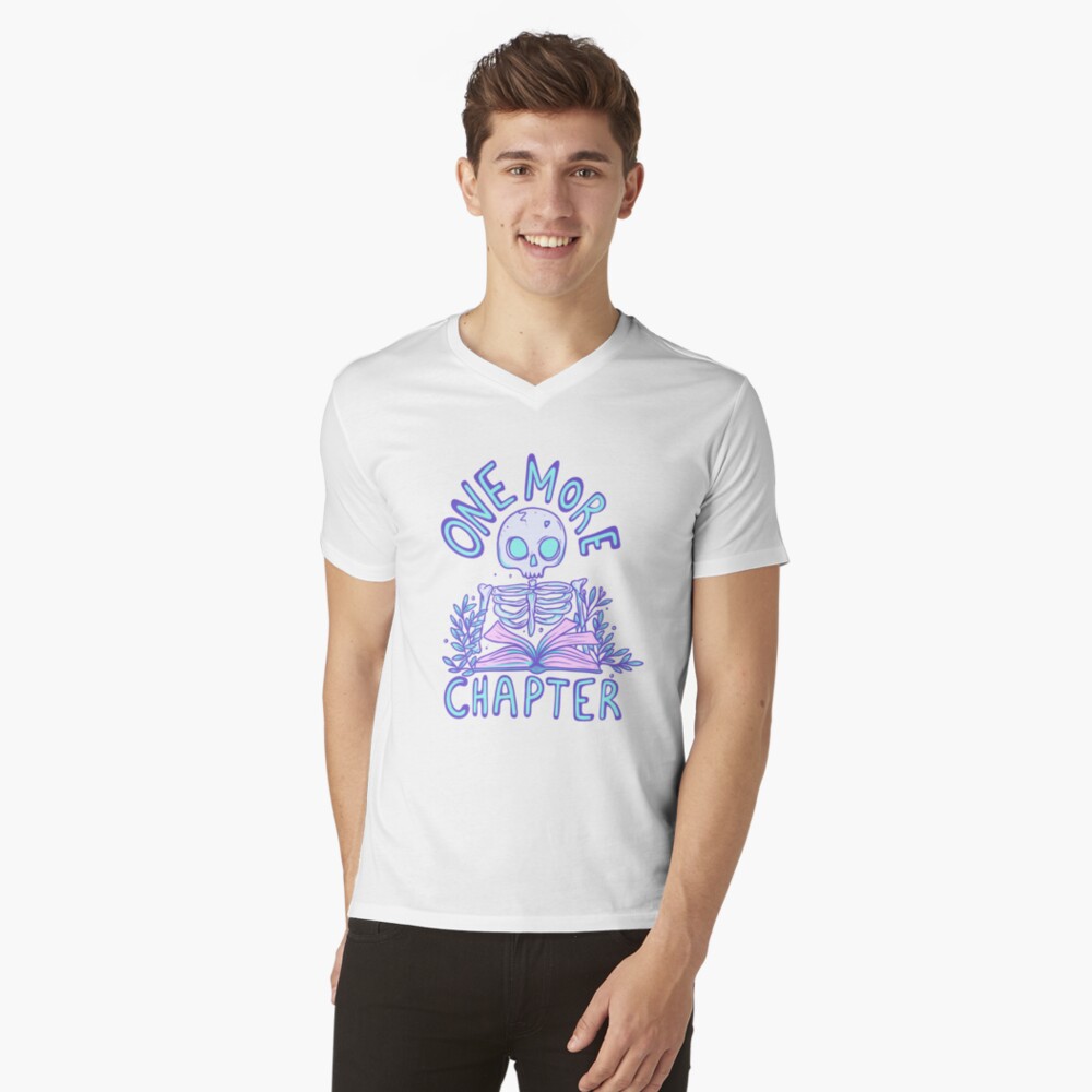 Item preview, V-Neck T-Shirt designed and sold by jess1586.