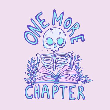 Artwork thumbnail, One more chapter by Jess.a.creates