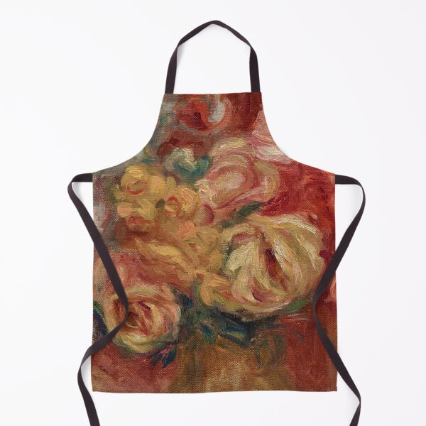 Item preview, Renoir, Romantic Artwork, Impressionist Painting, Flowers, designed and sold by Shon Dailey.