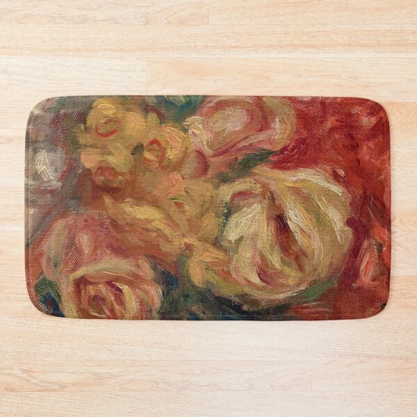 Item preview, Renoir, Romantic Artwork, Impressionist Painting, Flowers,  designed and sold by Shon Dailey.
