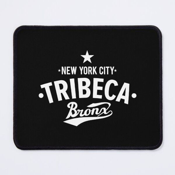 Item preview, Tribeca Manhattan Logo - Authentic NYC Vibes - Minimal Style designed and sold by Boogosh.