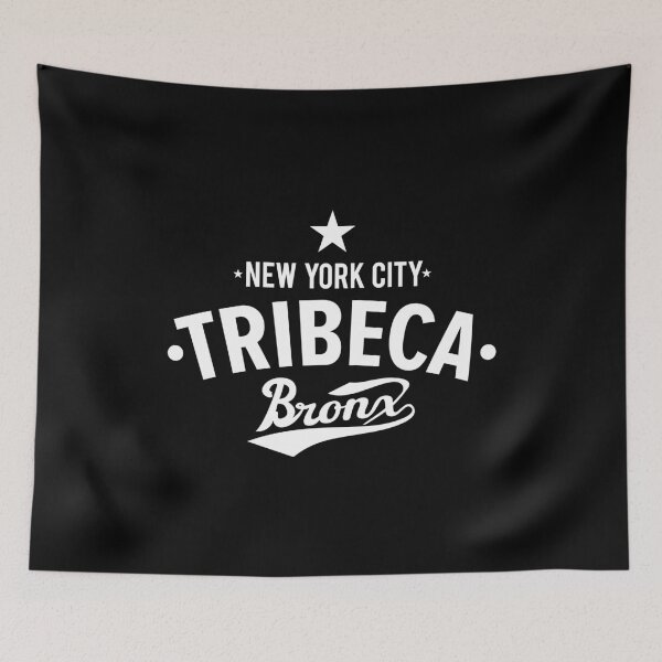 Item preview, Tribeca Manhattan Logo - Authentic NYC Vibes - Minimal Style designed and sold by Boogosh.