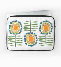 MCM Sonnenblumen Laptoptasche