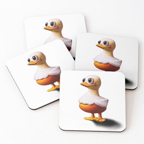Item preview, Pepe the Duck designed and sold by Injamben.