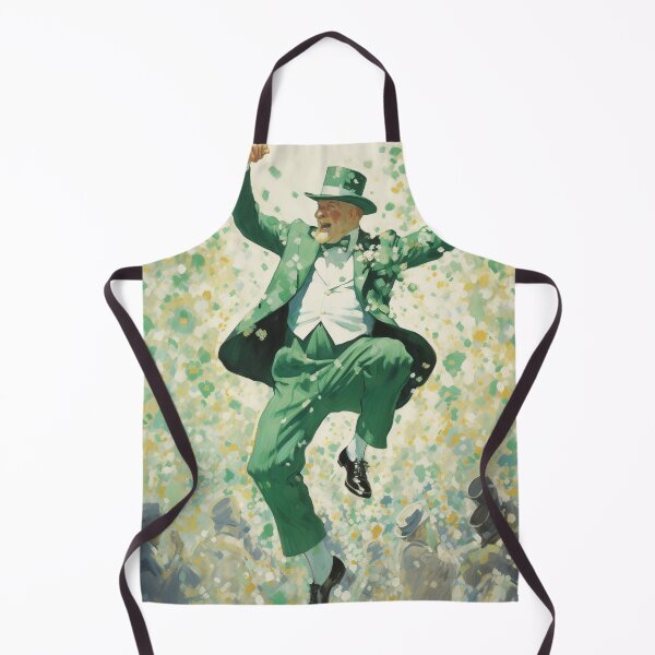 Item preview, St Patricks Day Dancing designed and sold by ErdmanBerge.