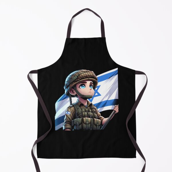 Item preview, Israeli Soldier designed and sold by jaffeworld.