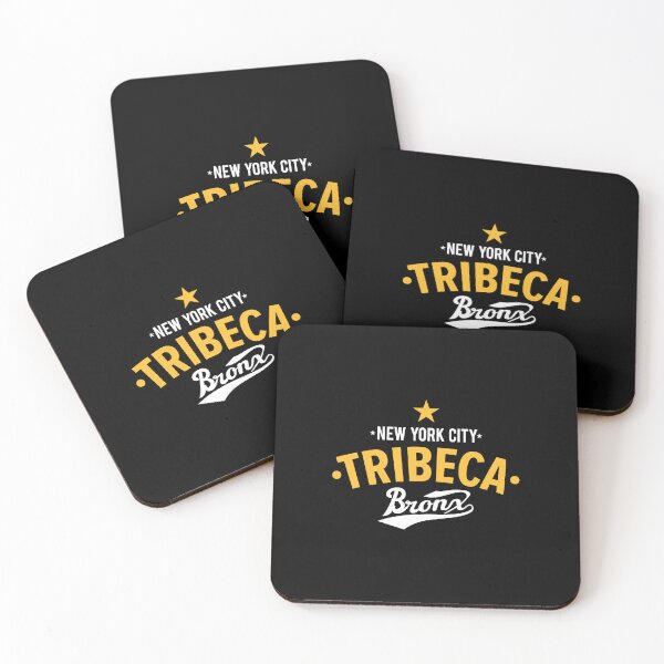 Item preview, Tribeca Manhattan Logo - Authentic NYC Vibes - Minimal Style designed and sold by Boogosh.