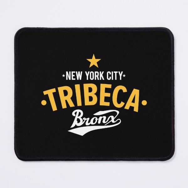Item preview, Tribeca Manhattan Logo - Authentic NYC Vibes - Minimal Style designed and sold by Boogosh.