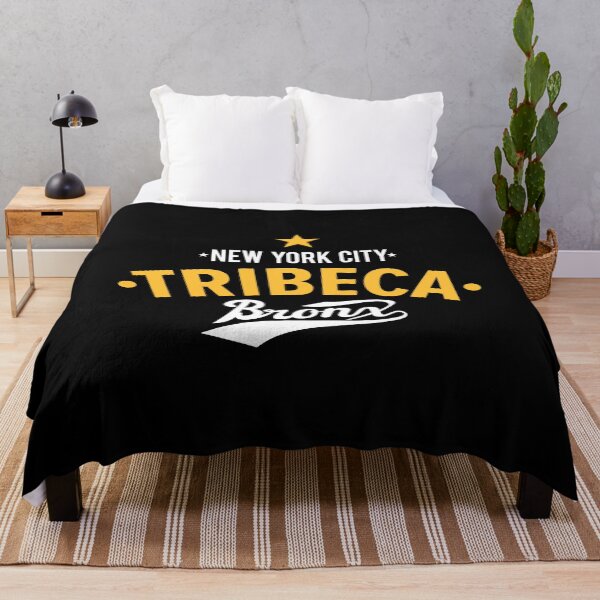 Item preview, Tribeca Manhattan Logo - Authentic NYC Vibes - Minimal Style designed and sold by Boogosh.