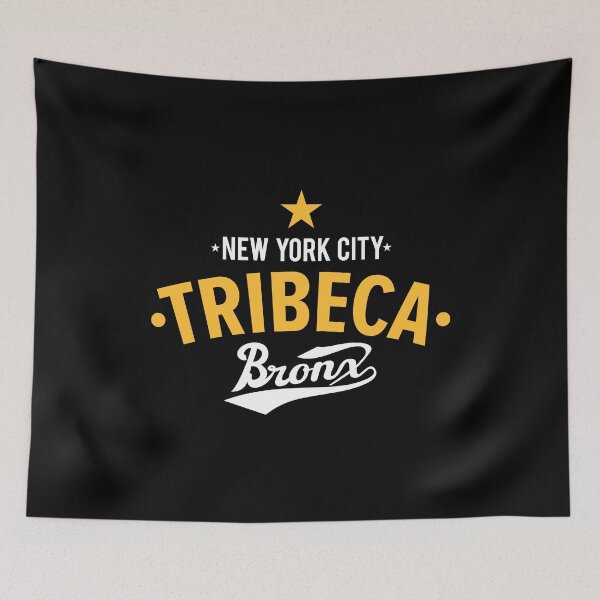 Item preview, Tribeca Manhattan Logo - Authentic NYC Vibes - Minimal Style designed and sold by Boogosh.
