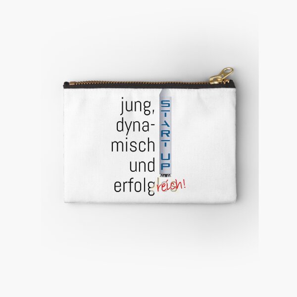 Item preview,  START UP - young, dynamic and unsuccessful / rich! designed and sold by peter2art.