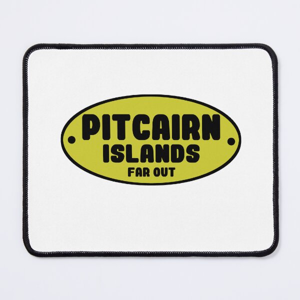 Item preview, Pitcairn Islands designed and sold by blankshirt.