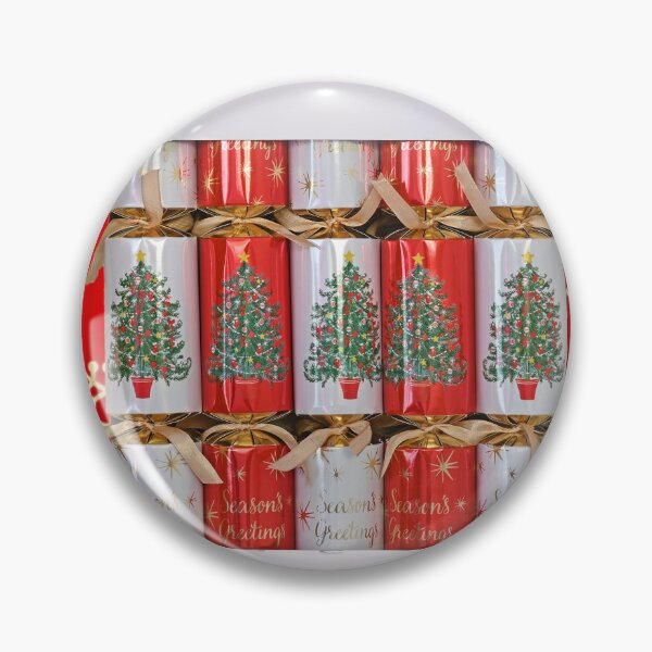 Item preview, A box of christmas crackers designed and sold by Doug Cliff.