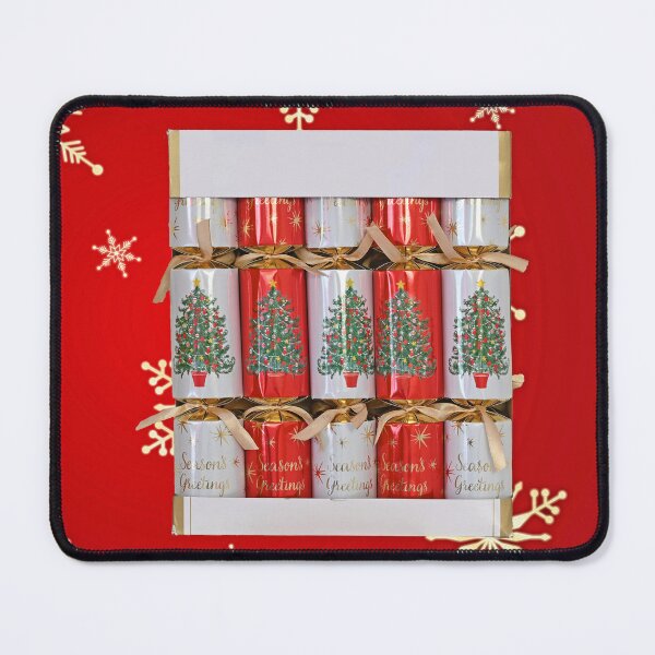 Item preview, A box of christmas crackers designed and sold by Doug Cliff.