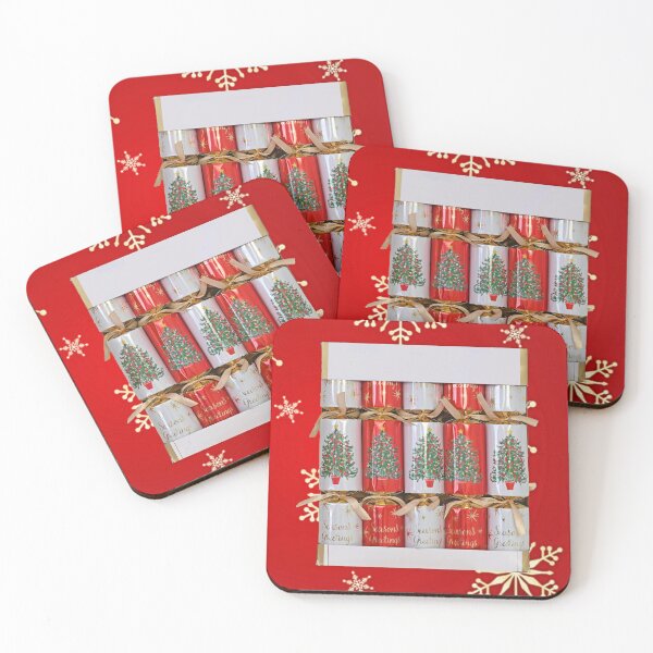 Item preview, A box of christmas crackers designed and sold by Doug Cliff.