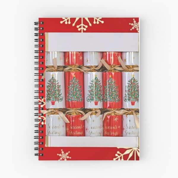 Item preview, A box of christmas crackers designed and sold by Doug Cliff.