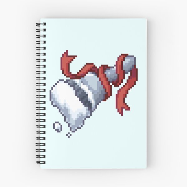 Item preview, Neopet Snow Paint Brush Pixel Art designed and sold by AyrosArts.