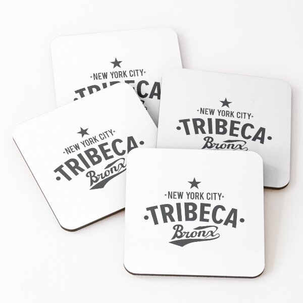 Item preview, Tribeca Manhattan Logo - Authentic NYC Vibes - Minimal Style designed and sold by Boogosh.