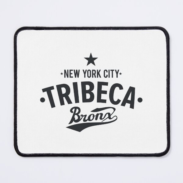 Item preview, Tribeca Manhattan Logo - Authentic NYC Vibes - Minimal Style designed and sold by Boogosh.