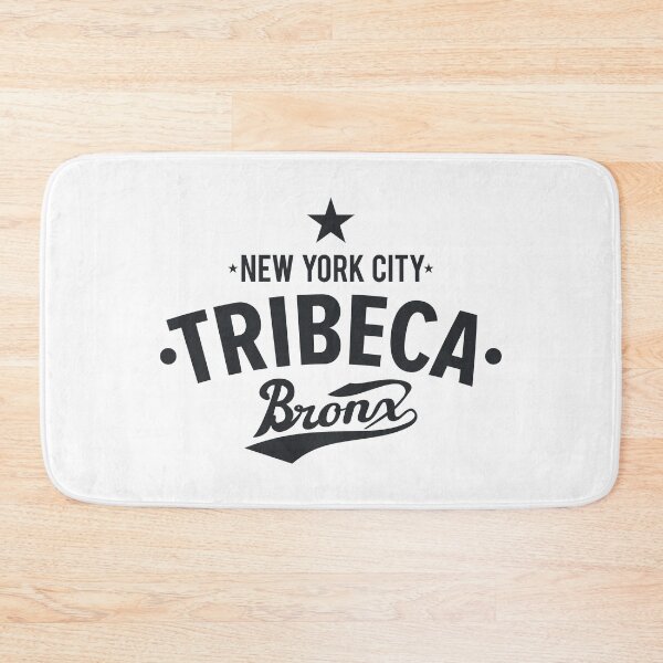 Item preview, Tribeca Manhattan Logo - Authentic NYC Vibes - Minimal Style designed and sold by Boogosh.