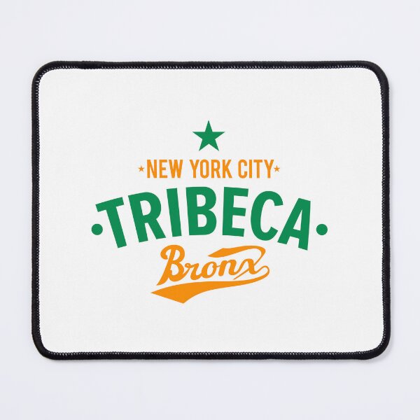 Item preview, Tribeca Manhattan Logo - Authentic NYC Vibes - Minimal Style designed and sold by Boogosh.