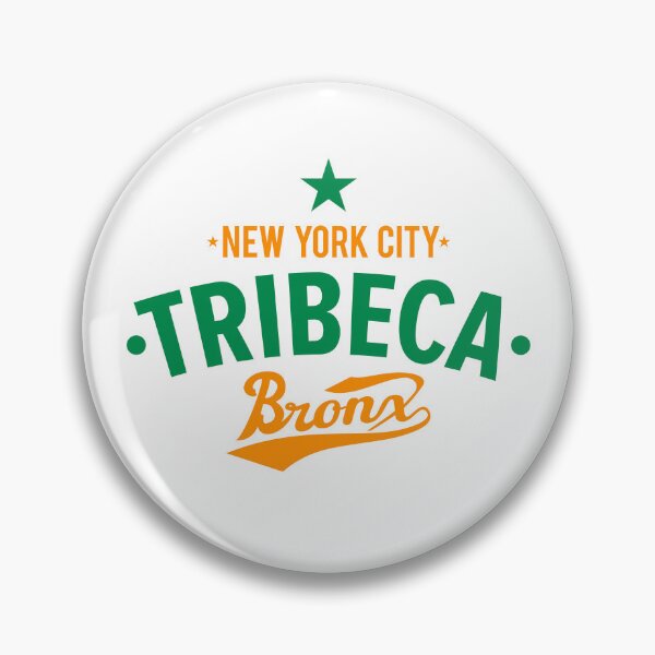 Item preview, Tribeca Manhattan Logo - Authentic NYC Vibes - Minimal Style designed and sold by Boogosh.
