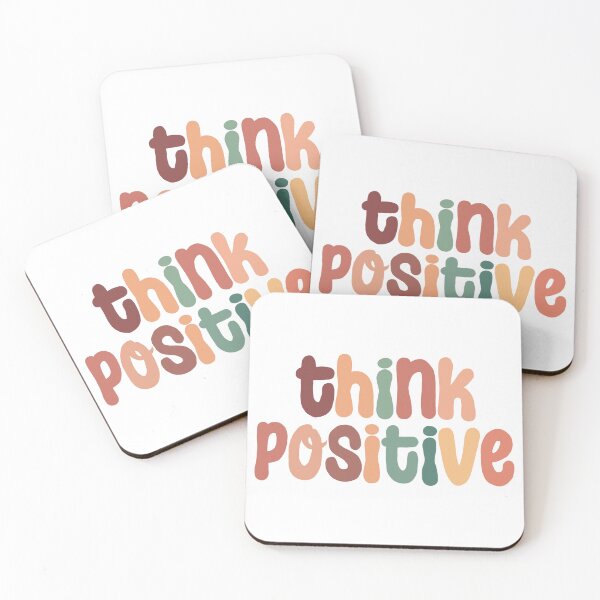 Item preview, Think Positive designed and sold by NaomiiiC.