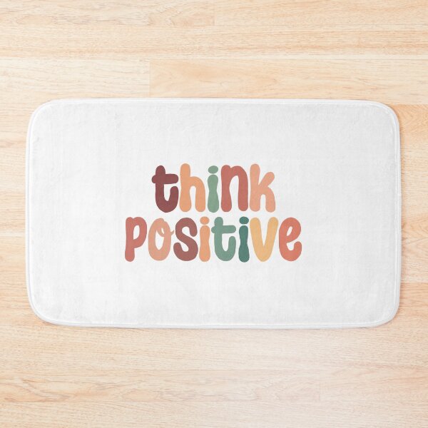Item preview, Think Positive designed and sold by NaomiiiC.