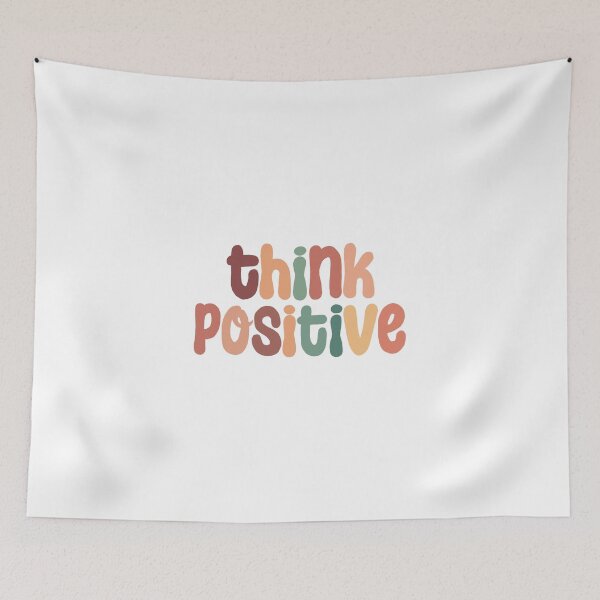 Item preview, Think Positive designed and sold by NaomiiiC.