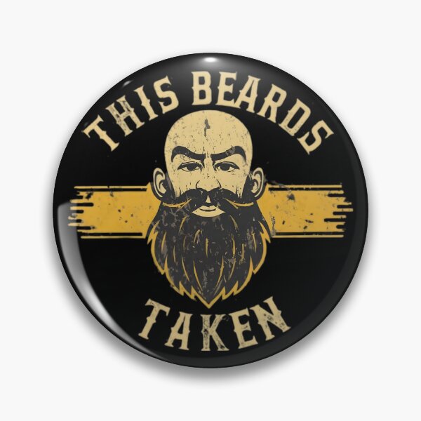 Item preview, This Beards Taken designed and sold by PlanetMarker.