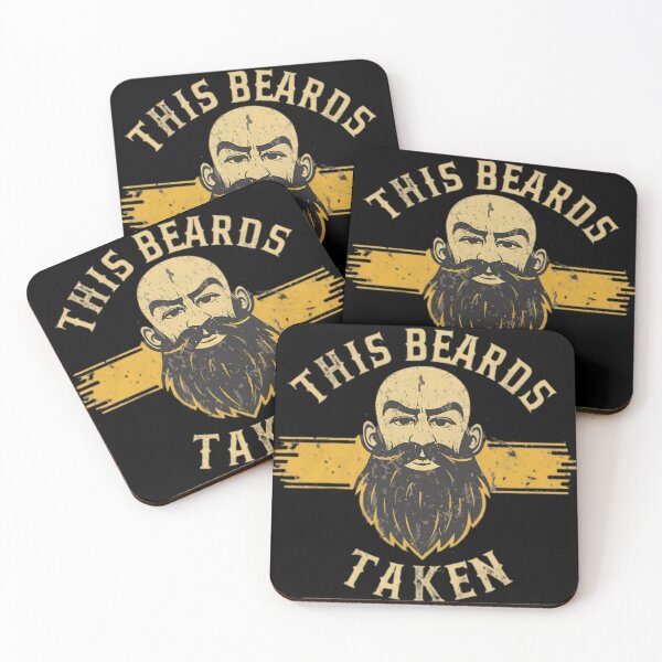 Item preview, This Beards Taken designed and sold by PlanetMarker.
