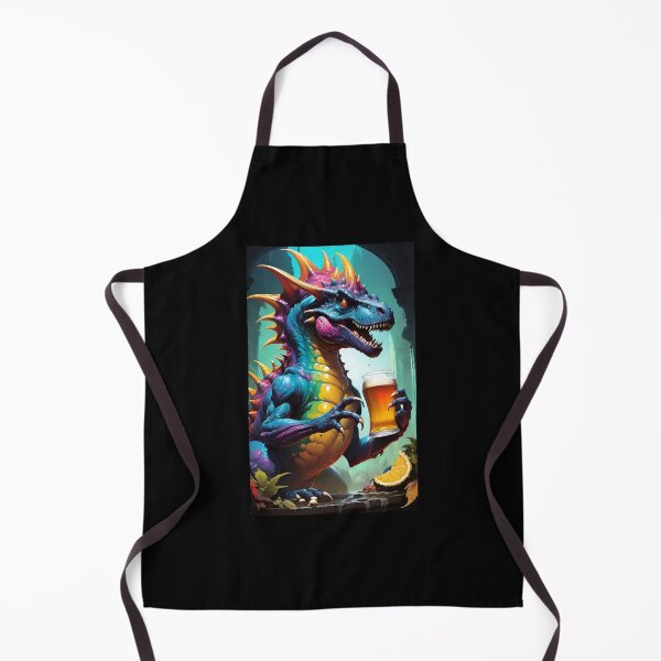 Item preview, Dinosaur in a bar designed and sold by DarkGenesiss.