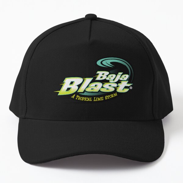 Item preview, baja blast plain logo designed and sold by born2buyshirts.
