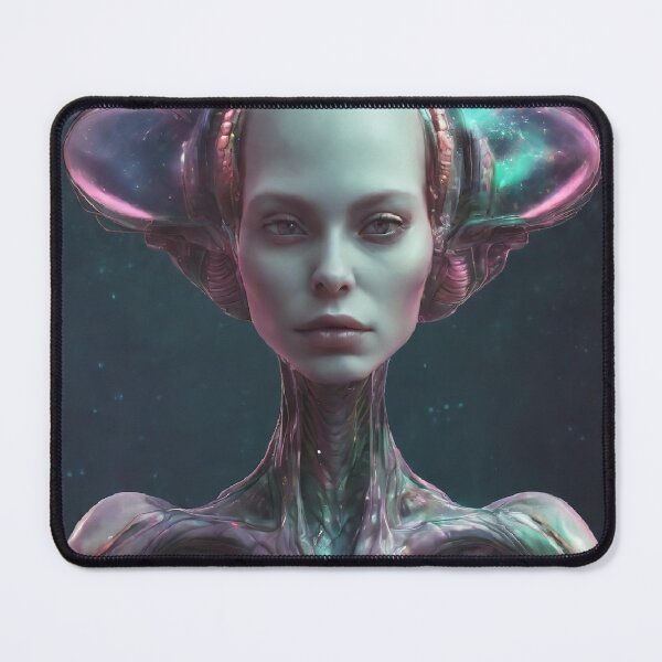 Item preview, Female Alien #71B - Betty designed and sold by Daveidaho.